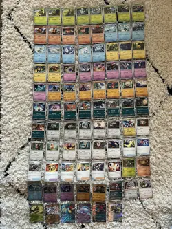 Pokemon White Flare sv11w Complete Base Set 86 cards Japanese all ex - Image 1