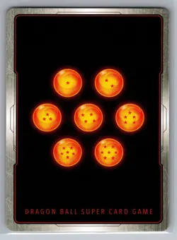 Dragon Ball Super Card Game #FB03-048 Mighty Mask - Image 2