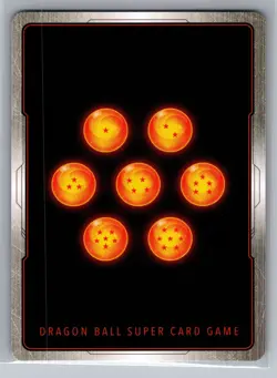 Dragon Ball Super Card Game #FB03-049 Hercule Foil - Image 2