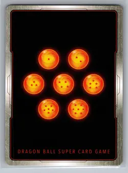 Dragon Ball Super Card Game #FB03-072 Vegeta - Image 2