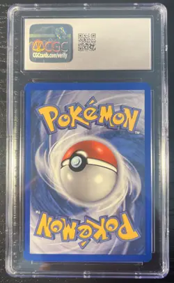 CGC 10 GEM MINT Pichu - 76/110 EX Holon Phantoms - 2006 Pokemon Card - Image 2