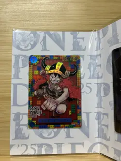 One Piece Day 2025 Premium Card Collection Day 25 Bandai One Piece Card Game - Image 2