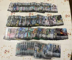 Cardfight Vanguard!! 1000x Bulk Card Lot C UC RR RRR RRR - Image 1