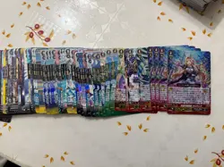 Cardfight Vanguard!! 1000x Bulk Card Lot C UC RR RRR RRR - Image 2