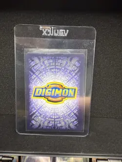 Digimon Card Azulongmon BO-236 Digi Battle Series 5 Gold Text, NM - Image 2