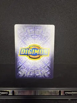 Digimon Card Azulongmon BO-236 Digi Battle Series 5 Gold Text, NM - Image 4