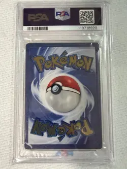 2021 Pokemon Celebrations Pikachu Metal Card Ultra Premium Collection PSA 9 #58 - Image 2