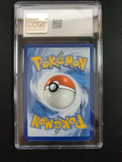 Mewtwo 052 Sv: Scarlet & Violet Promo Cards Holo CGC 9 - Image 2
