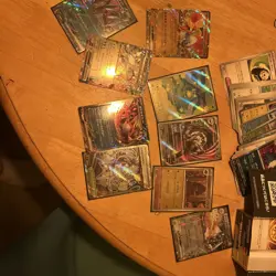 Pokemon TCG Mega Dream Bulk Card Bundle - Image 1