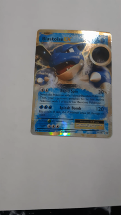 Blastoise EX 29/146 - XY Base Set - Pokemon Card from 2014! see photos - Image 2