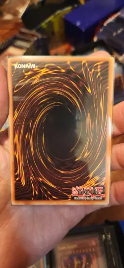 Yu-Gi-Oh! Yamata Dragon Ultra Rare Card LOD-067 Unlimited NEAR MINT - Image 2