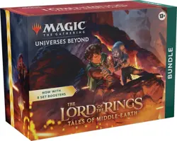 MTG The Lord Of The Rings Tales Of Middle Earth Bundle Universes Beyond - Image 1