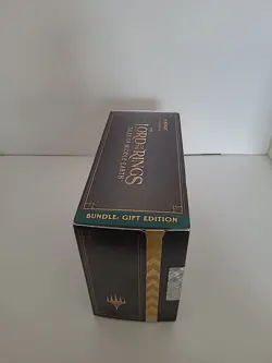 Magic The Gathering The Lord of the Rings: Tales of Middle-earth Gift Bundle... 195166205311 - Image 2