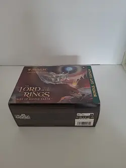 Magic The Gathering The Lord of the Rings: Tales of Middle-earth Gift Bundle... 195166205311 - Image 5