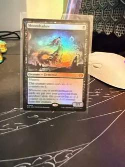 Moonshadow Lorwyn Eclipsed Foil - Image 1