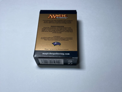 Magic The Gathering MTG Legions Morph Mayhem Theme Deck 2003 Foil Island - Image 5