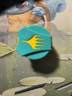 MTG Final Fantasy Chocobo Bundle Special Click Wheel Life Counter - Image 2