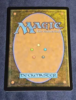 Magic: The Gathering - Final Fantasy - Buster Sword Foil Mythic Rare - NM - Image 2