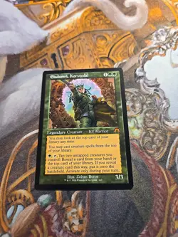Eladamri, Korvecdal Retro MTG MH3 - Pack Fresh - - Image 1