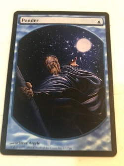 Ponder Magic Player Rewards Regular - Image 1