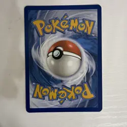 *AWESOME SWIRLS* Pokemon TCG - Darkrai Trick or Trade 2024 cosmos holo 136/197 - Image 5