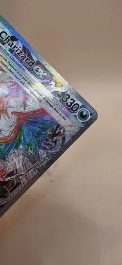 Charizard ex #223 - Obsidian Flames - Pokemon TCG - Near Mint - Charizard SIR - Image 3