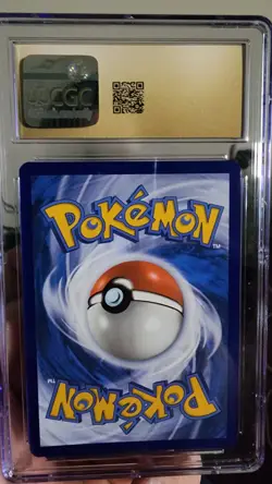 POP 1 Raichu Holo Pokemon Scarlet & Violet 151 CGC Pristine 10 026/165 - Image 2