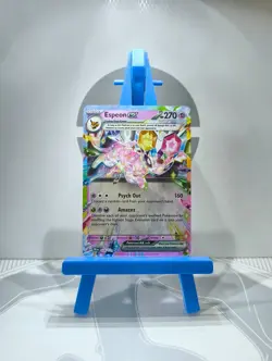 Espeon ex 034/131 - Scarlet & Violet: Prismatic Evolutions - Pokemon TCG - Image 1