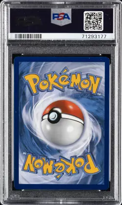 2021 POKEMON SWSH BLACK STAR PROMO #103 FULL ART/BLASTOISE VMAX PSA 10 - Image 2