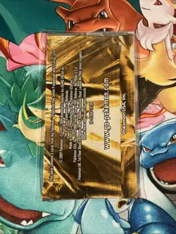 2009 Pokemon TCG POP Series 9 Promo Pack (Garchomp) Sealed - Image 2