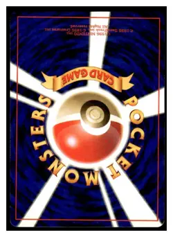 POKEMON TCG SABRINAS GAZE JAPANESE TRAINER LP 1996 BANNED ART - Image 2