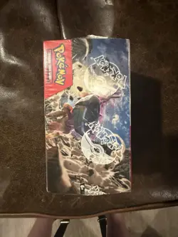 Pokemon Paldea Evolved Booster Box (Great Condition) Factory Sealed ! - Image 5