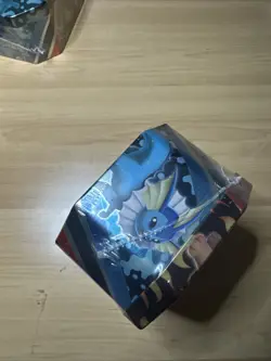Pokemon TCG Eevee Evolutions Tin 2021 Flareon V Edition Factory Sealed - Image 4