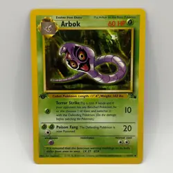 1999 Pokemon Fossil 1st Edition NM Pick One! Complete your Set! - Image 1