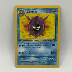 1999 Pokemon Fossil 1st Edition NM Pick One! Complete your Set! - Image 3