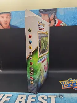 Pokemon Tyranitar Knock Out Collection 2017 ANCIENT ORIGINS PRIMAL SEALED MINT - Image 2