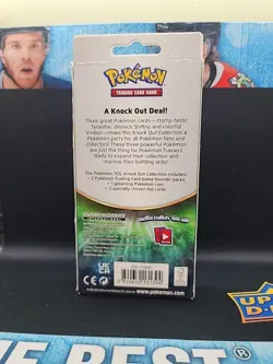 Pokemon Tyranitar Knock Out Collection 2017 ANCIENT ORIGINS PRIMAL SEALED MINT - Image 3