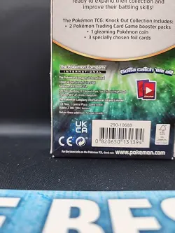 Pokemon Tyranitar Knock Out Collection 2017 ANCIENT ORIGINS PRIMAL SEALED MINT - Image 4