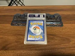 Pokemon 2017 Shining Mew 40/73 Holo Shining Legends PSA 9 - Image 2