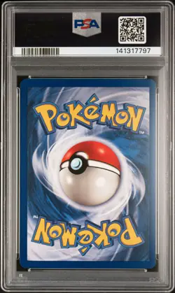 1999 POKEMON FOSSIL 1ST ED #15 ZAPDOS-HOLO PSA 9 - Image 2