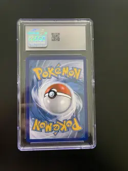 2016 Pokemon TCG Generations Meowth 53/83 Toys R Us Promo Holo CGC 8.5 NM/MINT+ - Image 2