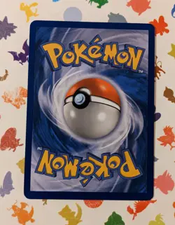 Pokemon TCG Munchlax 68/100 *French* Countdown Calendar Promo Snowflake 2008 - Image 2