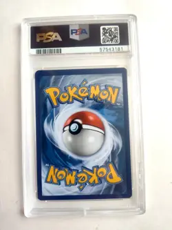 2019 Pokemon Collection Chest Promo HOLO CHARIZARD #SM226 - PSA 8 NM-Mint - Image 2