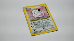 Pokemon TCG Clefairy Base Set 5/102 Holo Unlimited Rare - Image 2