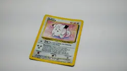 Pokemon TCG Clefairy Base Set 5/102 Holo Unlimited Rare - Image 5