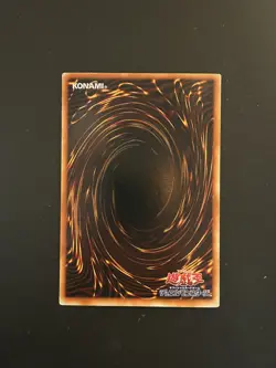 Yu-Gi-Oh! Time Wizard - ME-00 - Secret Rare - LP (Japanese) - Image 2