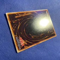 Yugioh- Change of Heart - Ultra Rare RB-60 / Revival Of BlackDemons Dragon- NM - Image 4
