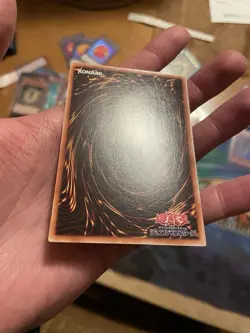 Yugioh Japanese Single OCG - Gaia the Fierce Knight Ultra Rare LB-06 LP - Image 4