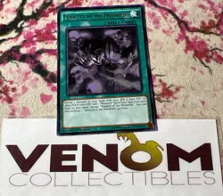 1x (VLP) - Tenacity of the Monarchs - MP15-EN232 - Rare - 1st Edition YuGiOh - Image 1