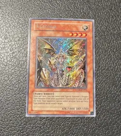 YuGiOh! Victoria SOVR-EN093 Secret Rare LP - Image 1